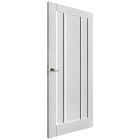 Liberty Internal White Primed Toledo Door Leader Doors