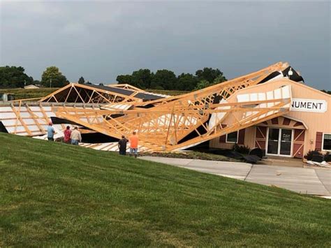 112 mph is considered a category 3 sized hurricane. Derecho Cuts Path of Damage Across Central, Eastern Iowa | KNIA KRLS Radio - The One to Count On