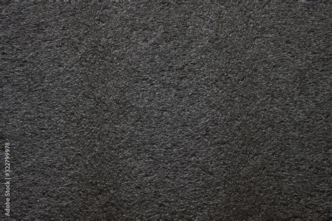 Texture Of Firm Black Polyethylene Foam Sheets Or Black Pvc Foam Board