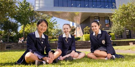 North Shore School Guide Private Girls Schools Sydney