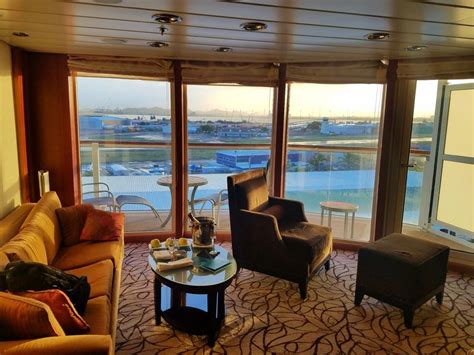 Here's the list for oversize balconies. Suite 7140 on Celebrity Summit, Category C1