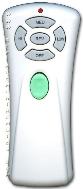 Hampton bay ceiling fan remote control replacement. Buy Hampton-Bay UC7080T Ceiling Fan Remote Control