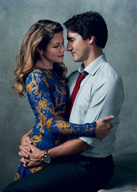 Justin Trudeau Is the New Young Face of Canadian Politics | Vogue
