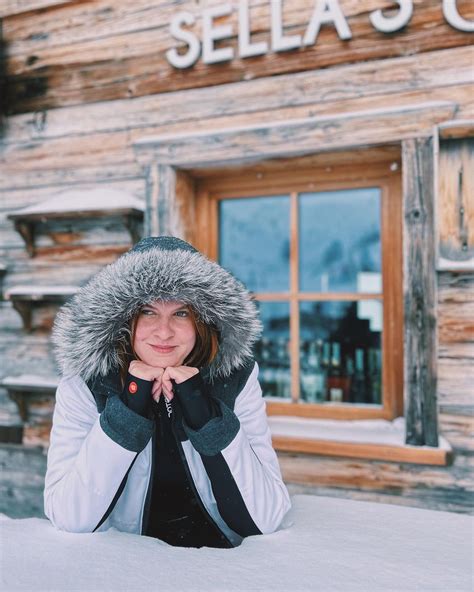 Francesca Marini🌻 On Instagram “two Years Later 🤍 Ski” Francesca
