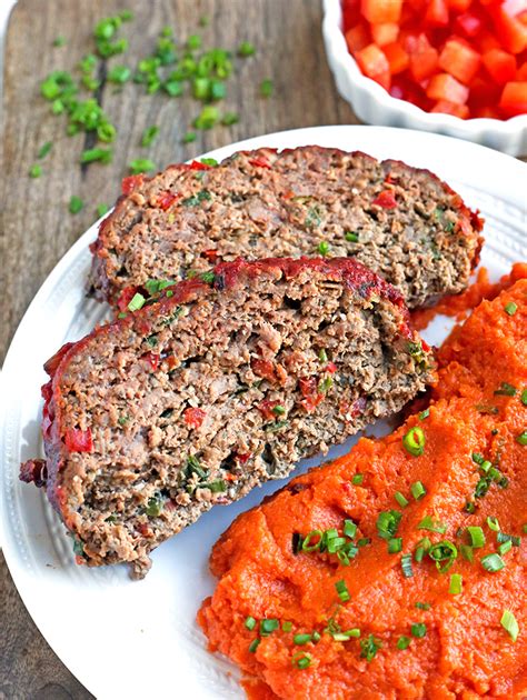 Paleo Whole30 Mexican Meatloaf Real Food With Jessica