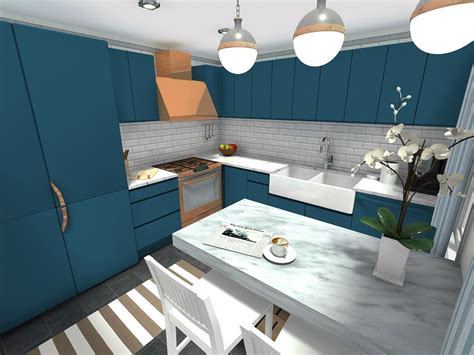 Roomsketcher helped me create realistic floor plans. Kitchen Design Generator - Budapestsightseeing.org