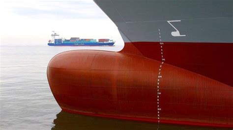Do You Know What The Bulbous Bow Is For Safety4sea