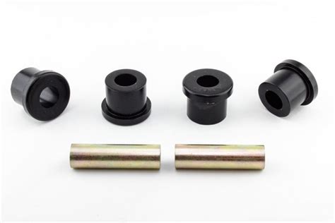 Nissan Frontier Whiteline Front Control Arm Lower Inner Bushing Kit W