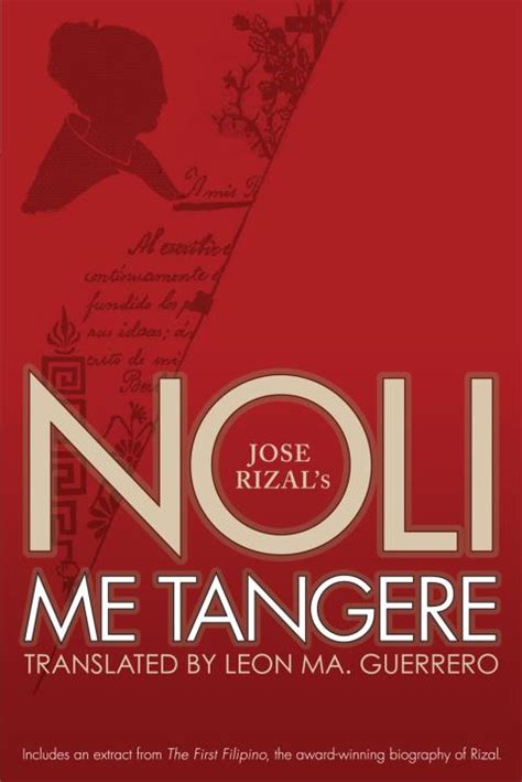 Noli Me Tangere Ebook Tagalog Version Vrogue