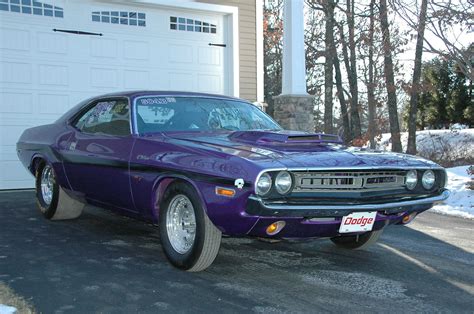 1970 dodge challenger r_t hellcat. 1970 DODGE Challenger R/T Drag Street Show Muscle Classic ...