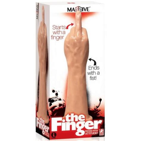 Falcon The Finger Fisting Trainer Sex Toys At Adult Empire