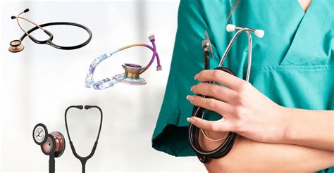 10 Best Stethoscopes For Nurses And Nursing Students