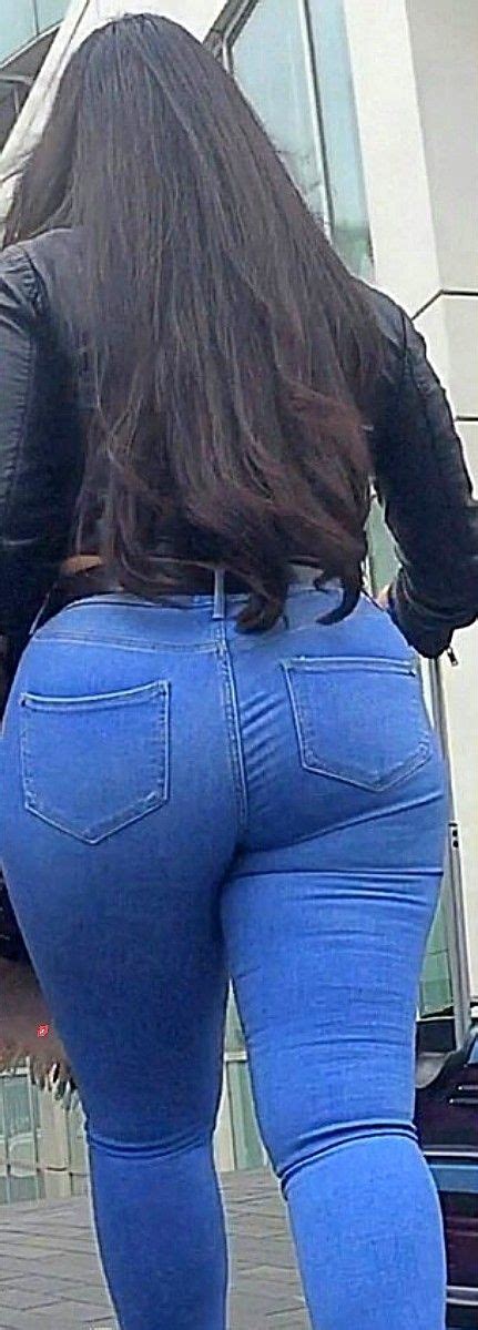 candid plus size women curvy mexican booty denim jeans