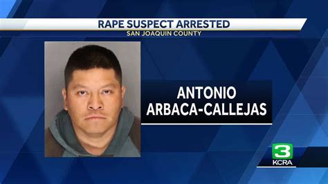 Man Accused Of Raping Impregnating 12 Year Old Girl San Joaquin County Sheriffs Office Says