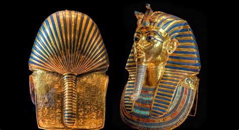 10 Most Significant Treasures Found In Tutankhamuns Tomb In Pictures