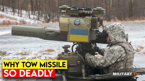 Why Tow Missile So Deadly Youtube