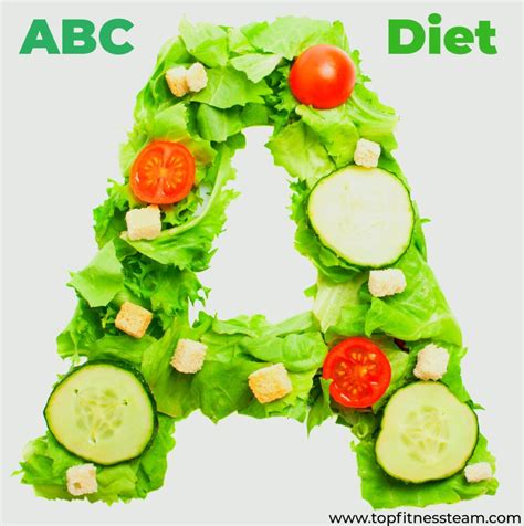 Abc Diet Plan Fully Explained Here