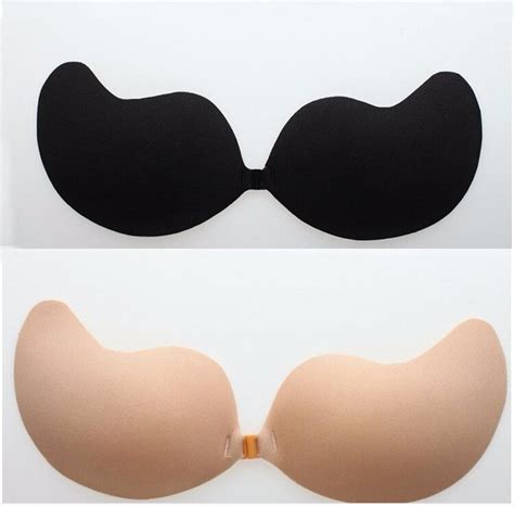 New Silicone Women Sexy Push Up Bras Strapless Adhesive Bra Invisible