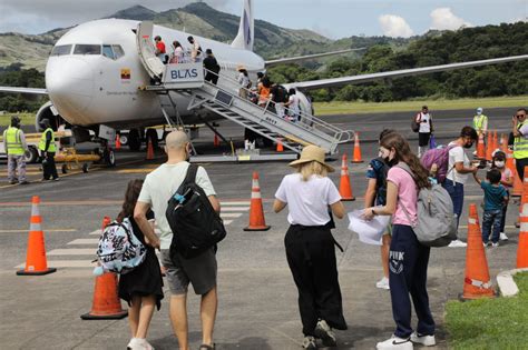 Aeropuerto Internacional Panamá Pacífico Estima Movilizar Más De 11 Mil Viajeros Durante Fiestas