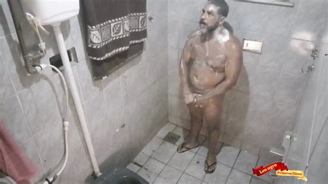 Leo Ogre Fucks My Ass In The Bathroom Brazilian Shower Porn By