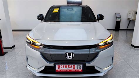 New 2023 Honda Enp1 Electric 510km Interior And Exterior Ewview