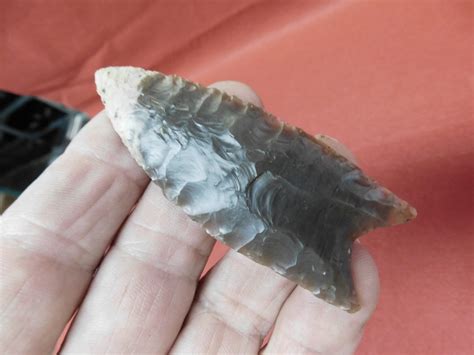 Paleo Clovis Coa G 10 Fossils And Artifacts For Sale Paleo Enterprises