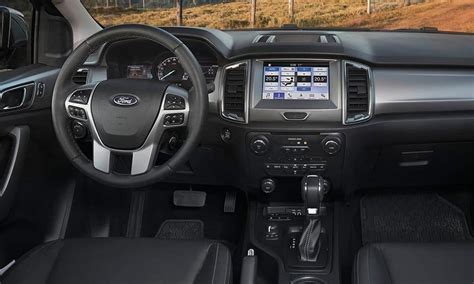 Ford Ranger 2022 Chega Mais Cara E Com Partida Pelo Celular Revista Carro