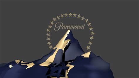 Paramount Pictures 2002 V3 Wip By Logomanseva On Deviantart
