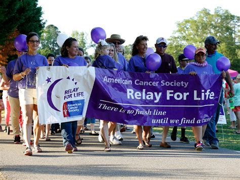 Relay For Life Set For May 3 The Clanton Advertiser The Clanton