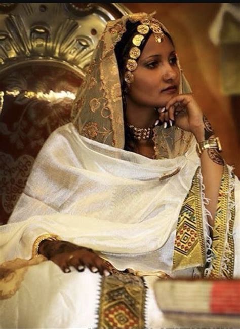 Pin By Lily Mike On Eritrean Tradional Womens Dress African Bride