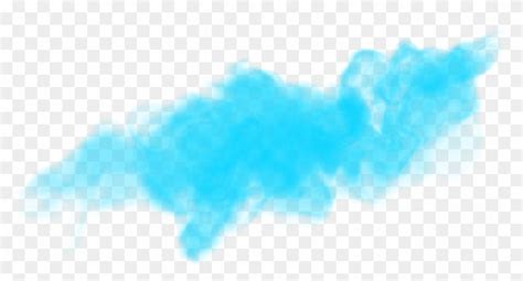 Blue Smoke Effect Png Blue Smoke Cloud Png Transparent Png