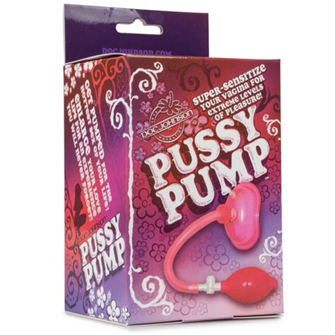 Doc Johnson Pussy Pump Playstore