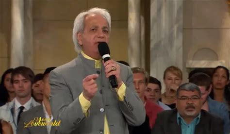 The Gospel Is Not For Sale Benny Hinn Confesses Crazy Theology