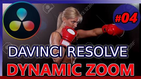 Dynamic Zoom In Davinci Resolve Tutorial 04 Basic Video Editing For