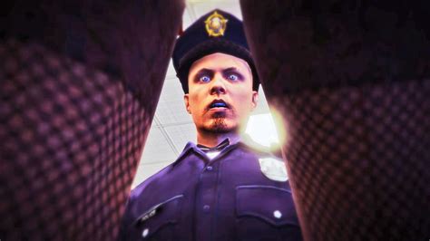 Buster Gta 5 Busted Game Mode Cops Vs Robbers And Criminals Grand