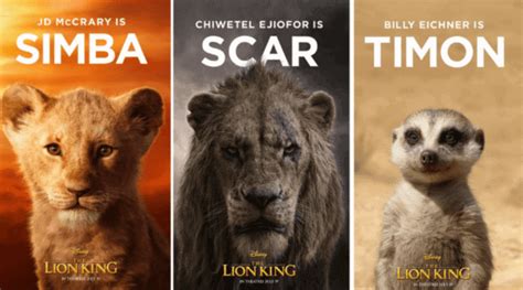 The Lion King Enjoys A Strong 2nd Weekend At The Box Office Inside