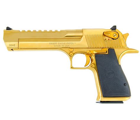 50 cal pistol desert eagle. Desert Eagle Pistol, Titanium Gold - Kahr Firearms Group