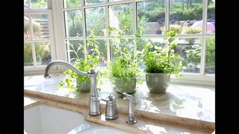 10 Kitchen Garden Window Ideas Most Of The Brilliant And Also