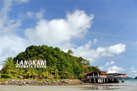 Prima betaalbaar plekje op het eiland. Life's a Beach in Langkawi, Malaysia