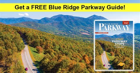 Get A Free Blue Ridge Parkway Guide