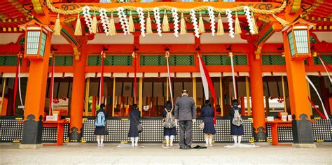 Shinto Worship Traditions And Practices