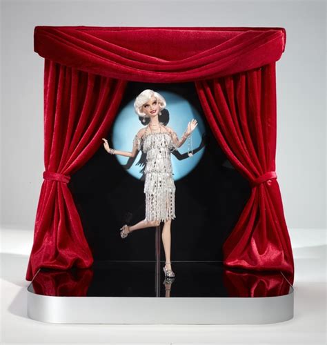 Charitybuzz Barbie Doll Celebrates Carol Channing Lot 253807