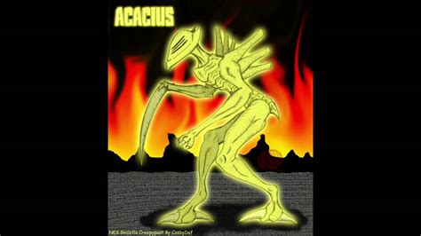 Acacius Roars Youtube