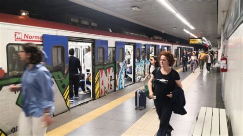 Metropolitana Di Catania Pregi E Difetti Mobilita Catania
