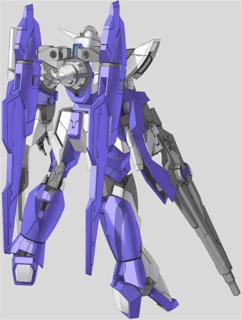 Image Cg 15 Gundam Rear The Gundam Wiki Fandom Powered By Wikia