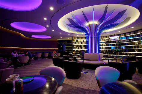 5 Great Business Class Lounges The Wise Traveller