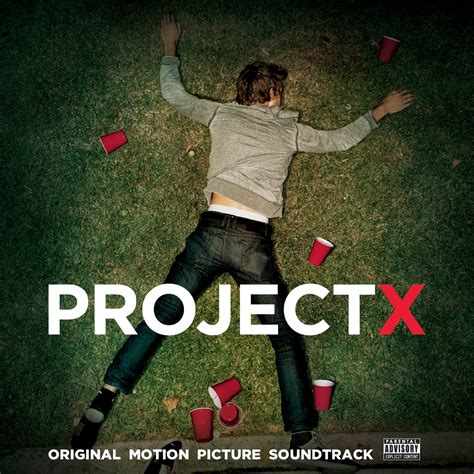 Project X Original Motion Picture Soundtrack Deluxe Edition álbum