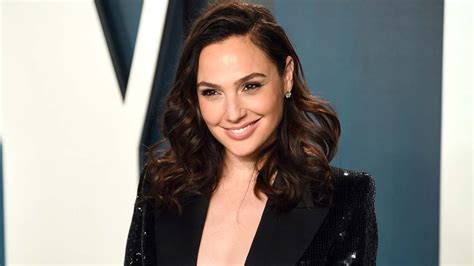 Gal Gadot Responds To Her Imagine Video Critics I Had Nothing But Good Intentions