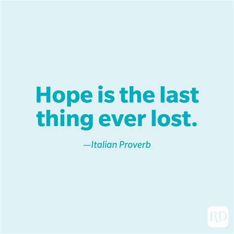 Quotes About Hope That Will Empower You Rightquotes4all