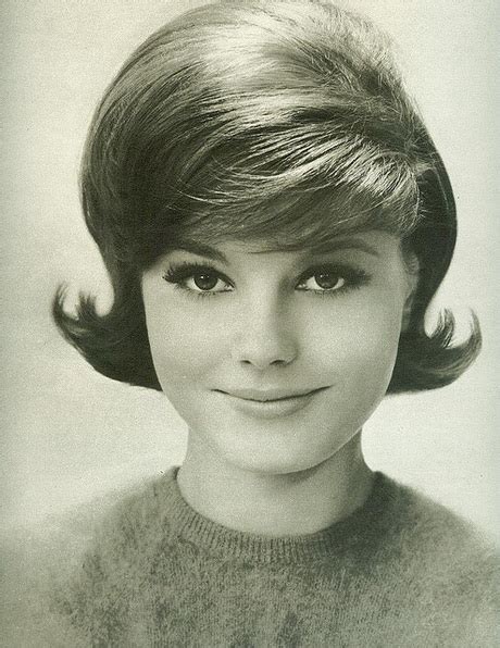 Hairstyles Of The 60s